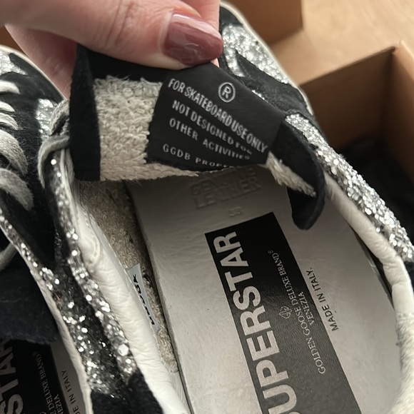 Golden Goose Sneakers - Picture 7 of 10